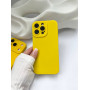 Стильний жовтий чохол Lemontini — захист і яскравість для iPhone 16 Pro